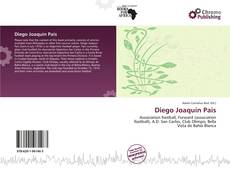 Diego Joaquín País的封面