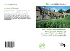 Borítókép a  Mawgan-in-Meneage - hoz
