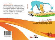 Bookcover of Accident of Birth