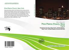 Pine Plains (Town), New York kitap kapağı