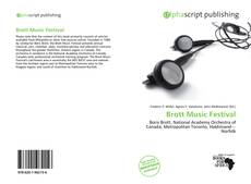 Borítókép a  Brott Music Festival - hoz