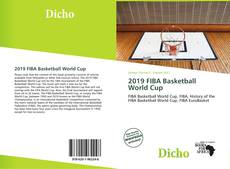 2019 FIBA Basketball World Cup kitap kapağı