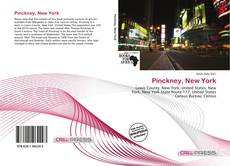 Pinckney, New York kitap kapağı