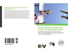 Buchcover von Turkey Women's National Under-18 Basketball Team