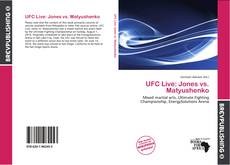 Couverture de UFC Live: Jones vs. Matyushenko
