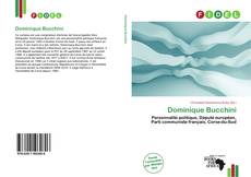 Buchcover von Dominique Bucchini