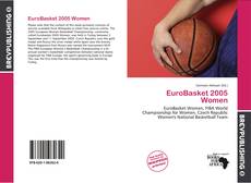 Обложка EuroBasket 2005 Women