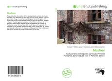 Borítókép a  Madron - hoz