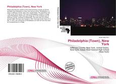 Philadelphia (Town), New York kitap kapağı