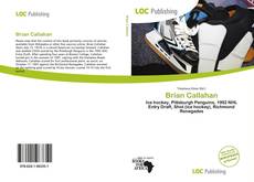 Bookcover of Brian Callahan
