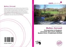 Bookcover of Mullion, Cornwall