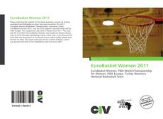 EuroBasket Women 2011 kitap kapağı