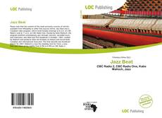 Buchcover von Jazz Beat
