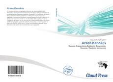 Portada del libro de Arsen Kanokov