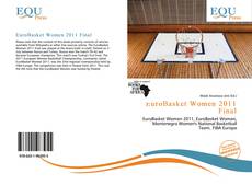 EuroBasket Women 2011 Final的封面