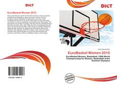 EuroBasket Women 2015的封面