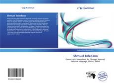 Portada del libro de Shmuel Toledano