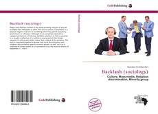 Bookcover of Backlash (sociology)
