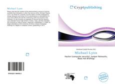 Buchcover von Michael Lynn