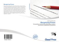 Buchcover von Bargaining Power