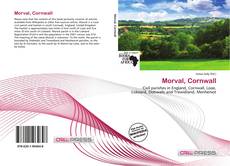 Morval, Cornwall kitap kapağı