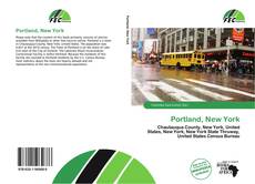 Capa do livro de Portland, New York 