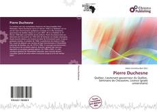 Pierre Duchesne的封面