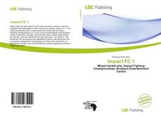 Bookcover of Impact FC 1