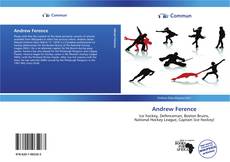 Portada del libro de Andrew Ference