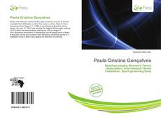 Buchcover von Paula Cristina Gonçalves
