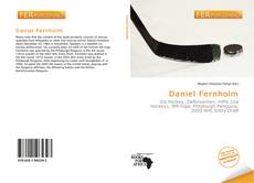 Daniel Fernholm kitap kapağı
