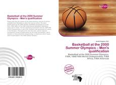 Portada del libro de Basketball at the 2000 Summer Olympics – Men's qualification