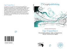 Bookcover of Ugo Cappellacci