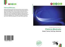 Capa do livro de Patricia Medrado 
