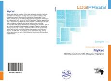 Bookcover of MyKad