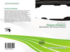 Eloquera Database kitap kapağı