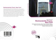 Bookcover of Richmondville (Town), New York