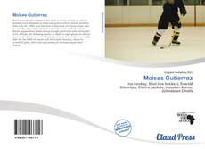 Portada del libro de Moises Gutierrez