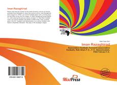 Buchcover von Iman Razaghirad