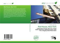 Red House, New York kitap kapağı