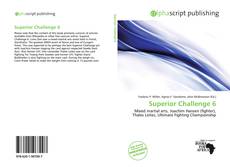 Borítókép a  Superior Challenge 6 - hoz