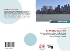 Buchcover von Red Hook, New York