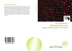Buchcover von Amanda Carreras