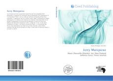 Bookcover of Jerry Mateparae