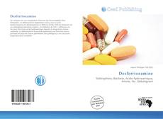 Bookcover of Desferrioxamine