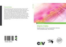 Capa do livro de Glynis Coles 