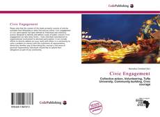 Bookcover of Civic Engagement