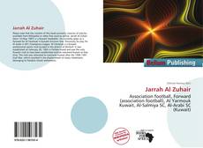 Buchcover von Jarrah Al Zuhair