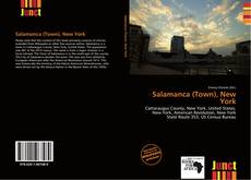 Salamanca (Town), New York kitap kapağı