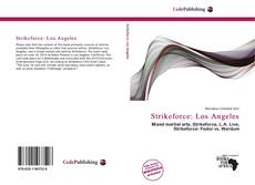 Обложка Strikeforce: Los Angeles